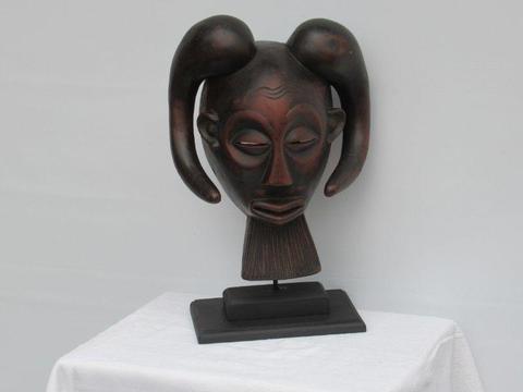 African Tribal Mask(SKU 67) 