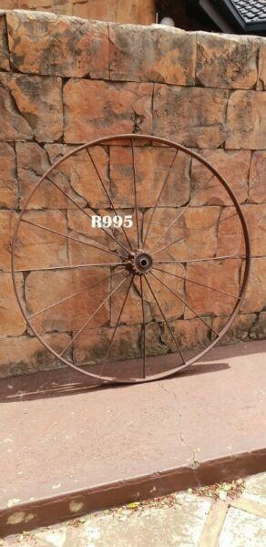 Massive Farm Implement Wheel (D 1425mm) 