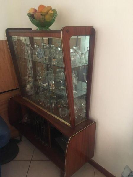 Antique Display Cabinet for Sale 