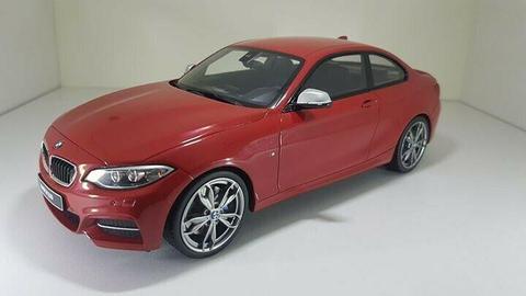 1/18 Gt Spirit Bmw M235i Resin Scale Model car 