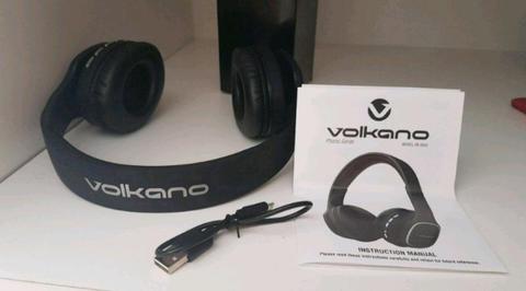 Volkano Bluetooth Wireless Headphones for Sale  
