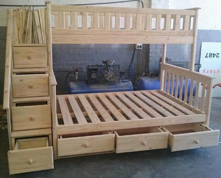 BUNK BEDS at Factory prices!  