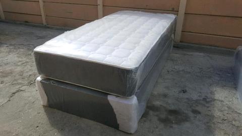 BRAND NEW SINGLE BED FOR SALE NOW ONLY R1950 