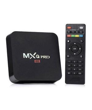 MXQ Pro 4K Android TV Box 