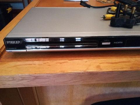 Phillips DVD Player (Plays all Zones) 