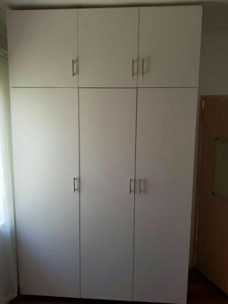 customised cabinets for the home or office 