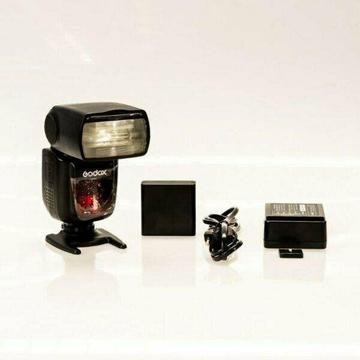Godox VING V860IIS TTL Li-Ion Flash Kit for Sony Mirrorless Cameras 