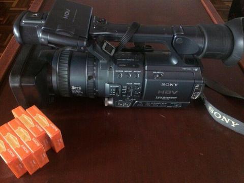Sony FX1 Video Camera 