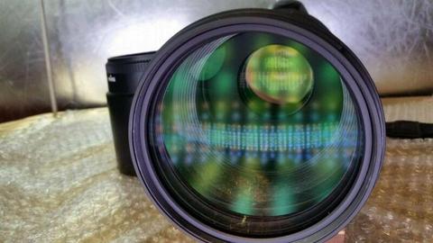 Canon mount Sigma DG 150-500mm APO HSM OS image stabilized lens 