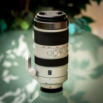 Sony 70-400mm f4-5.6 G SSM II Lens  