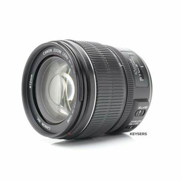 Canon 15-85mm f3.5-5.6 IS USM Lens 