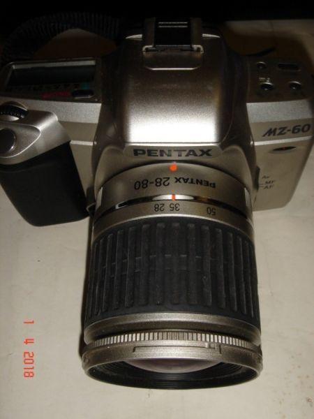 Pentax Lens 28-80, very good condition 