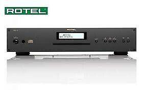 Rotel RCD-12 CD player 