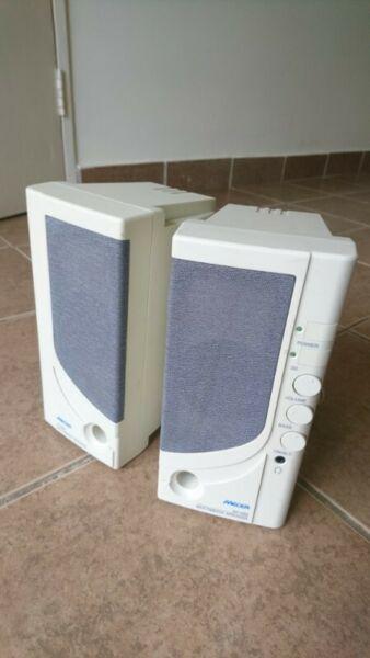 Mecer Computer Speakers 