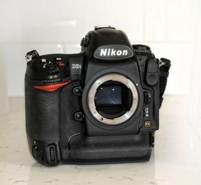 Nikon D3s 
