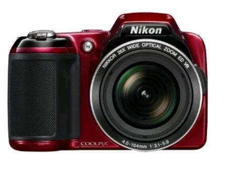 Nikon CoolPix L810 