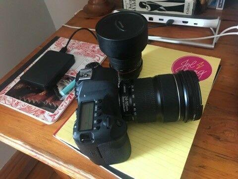 Canon 6D 2 lenses Kit 
