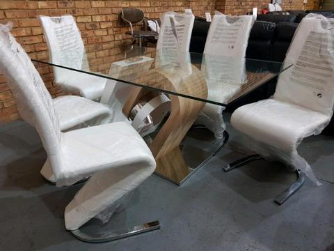 Brand new CWA Exquisite dining suites for sale R 11900 