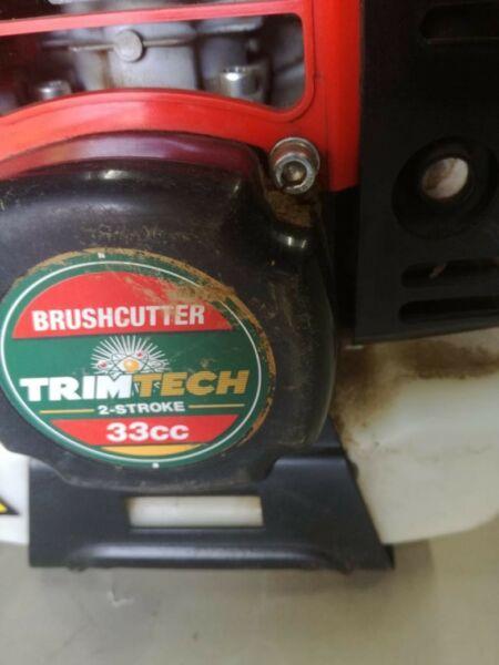 33cc Trimtech petrol Brushcutter  