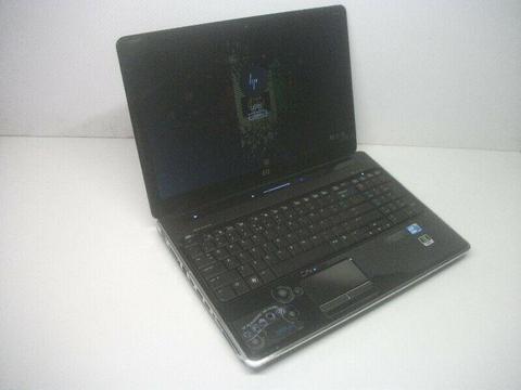 Hp pavilion DV6 laptop intel i3,4gb ram,500gb hdd R2800.00 