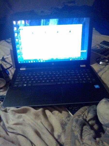 Laptop HP for sale 