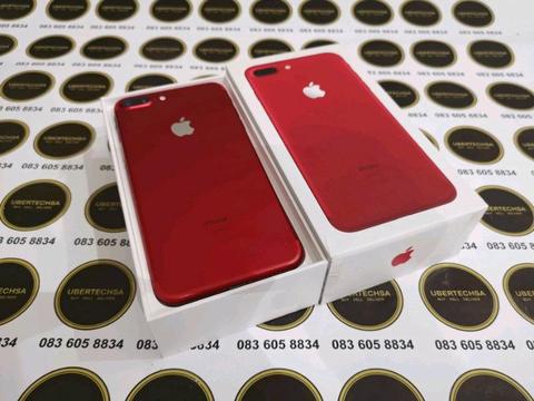 IPHONE 7 PLUS 256GB [PRODUCT RED]  