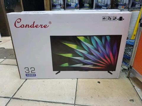 32inch TV brand new sealed in the box 