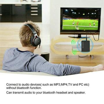 Bluetooth transmitters for tv and soundbar new 