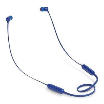 JBL Wireless In-Ear Headphones (Blue) 