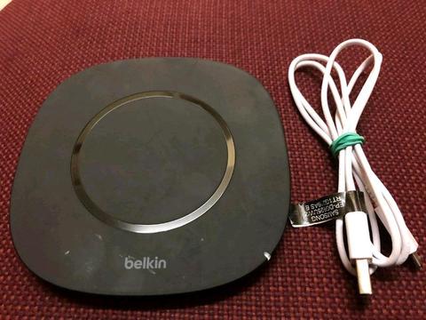 BELKIN Boost UP QI WIRELESS Charging Pad 5W For iPhone  