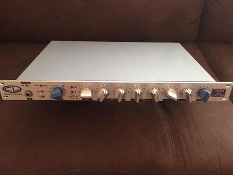 Chameleon Labs 7602 mkII x-mod preamp 
