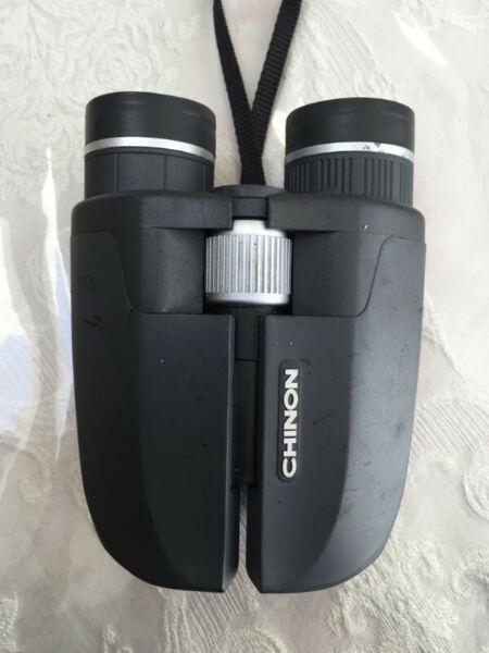 Chinon RB Pocket Ultra powerful zoom binoculars 10x - 45x Magnification! 