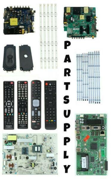 :Available Tv Parts: 