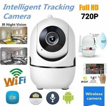 Intelligent Tracking IP CCTV Cams 