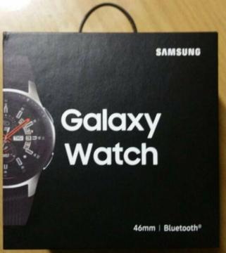 NEW Samsung Galaxy Watch 46mm 