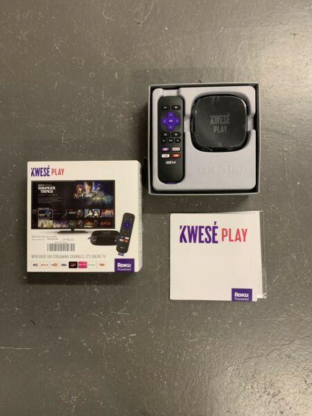 Kwese play 