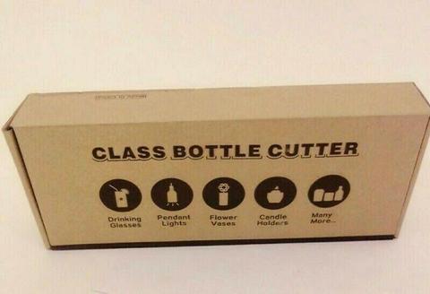 Glass Bottle Cutter R 495 