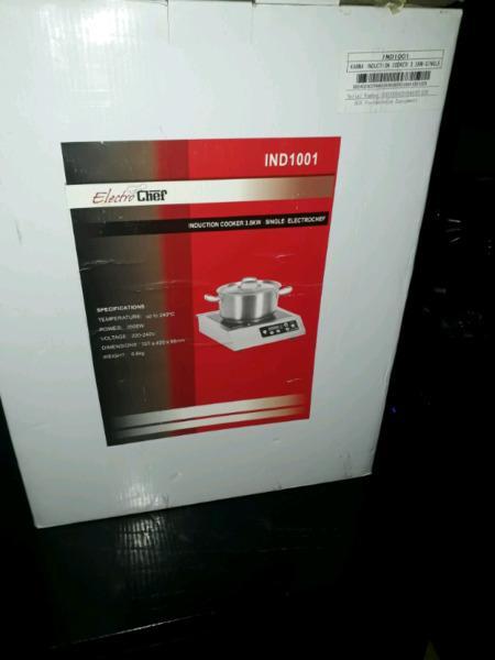 Electro Chef Induction Cooker 
