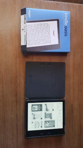Kindle Oasis 32GB 