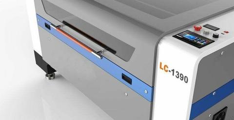 Laser Cutter and Engraver - Signage machine for cutting wood, mdf, perspex and more LC1390 130W 