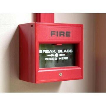 Break glass Fire Alarm - R135 