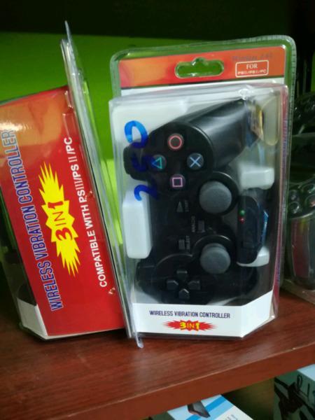 Pc and ps3 universal controller 