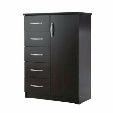 5drawers: chest of drawers combo R1699-(YOU CAN PAY AT HOME ) 
