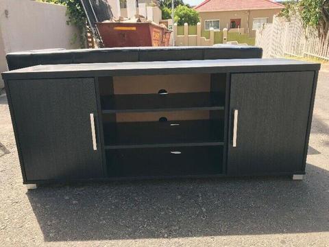 TV stand/table with 2 cabinets. IKEA brand. Like NEW. 