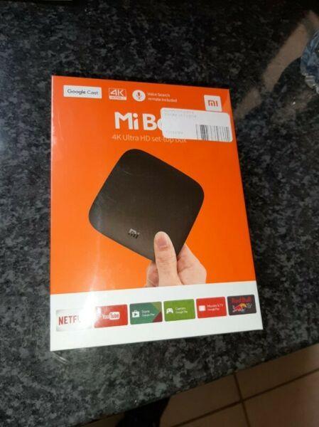 Xiaomi Mi TV Box (sealed in box) 