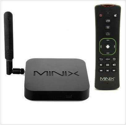Android TV Minix U1 Neo 