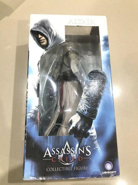 Altair figure from the Collector's edition of 2007 