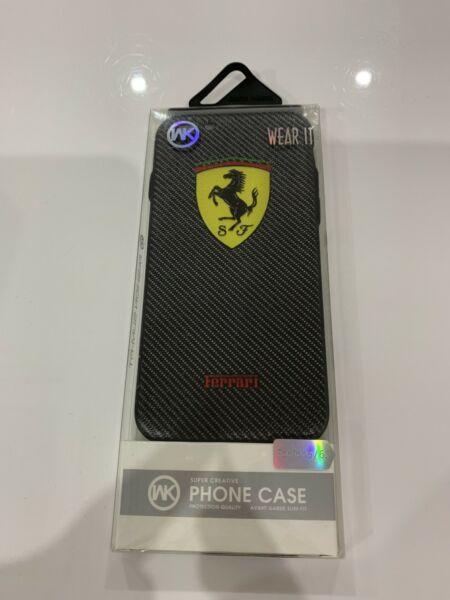Ferrari phone cover iPhone 6/6s 