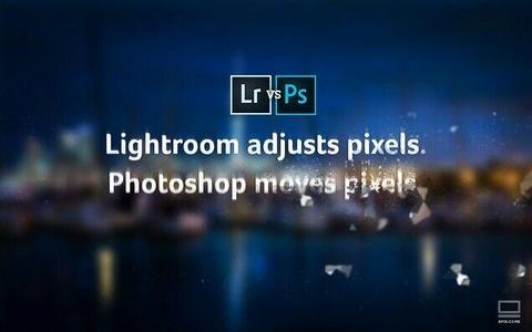Adobe Photoshop + Lightroom 6 