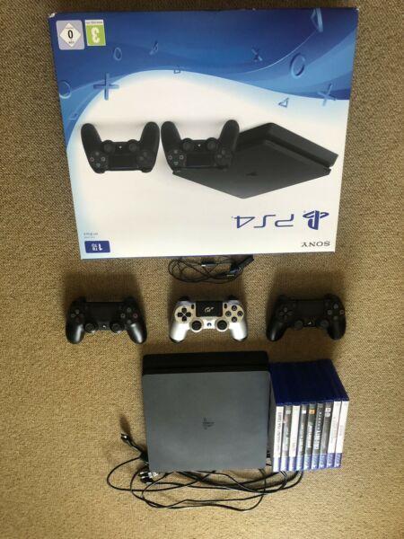 Sony PS4 